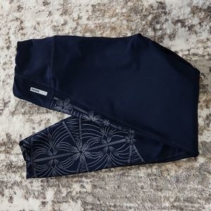 RBX blue/gray althetic pants Size S